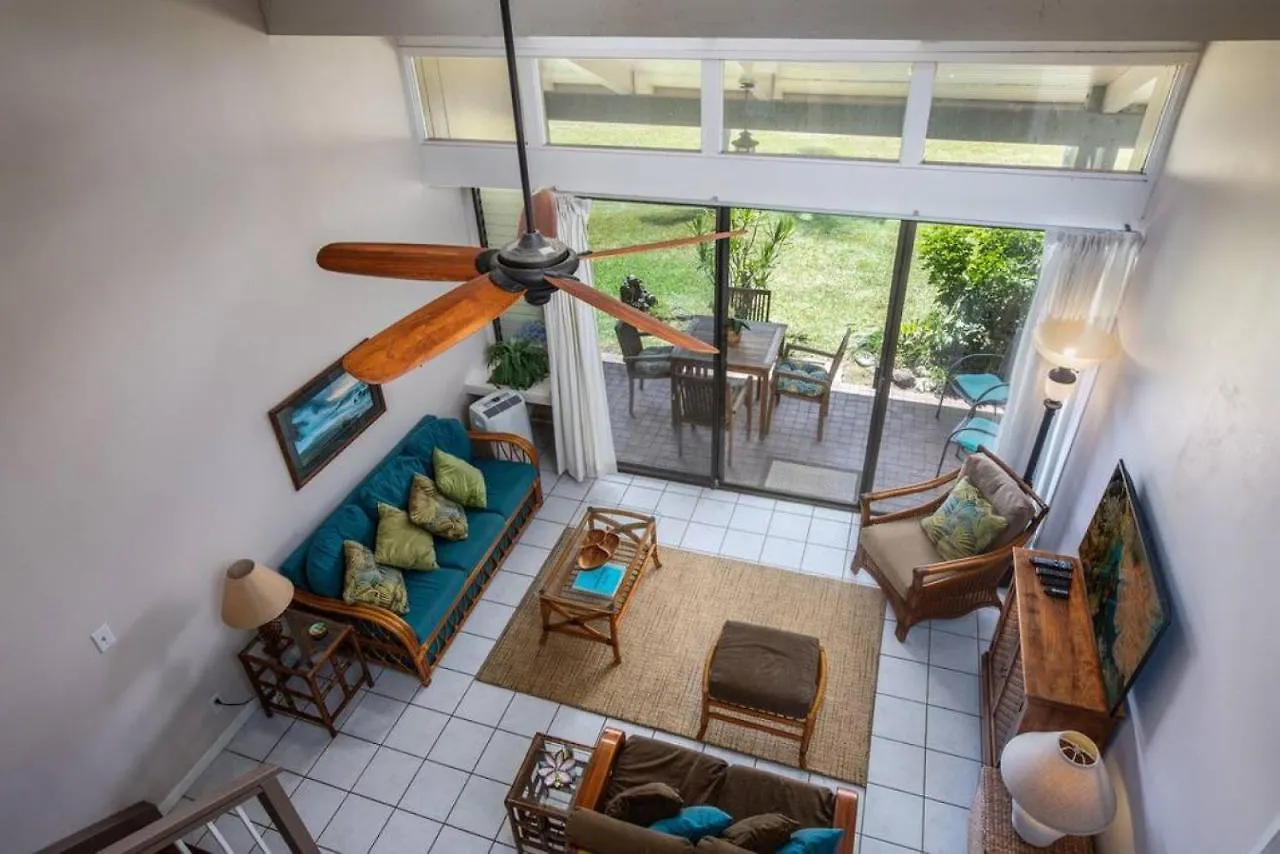 Dom wakacyjny Fantastic Location On The Golf Course Near The Beach Kahuku Stany Zjednoczone Ameryki