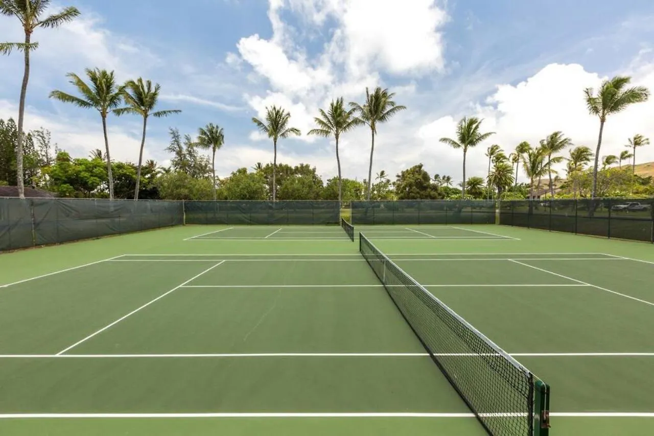 Fantastic Location On The Golf Course Near The Beach Kahuku 0*,