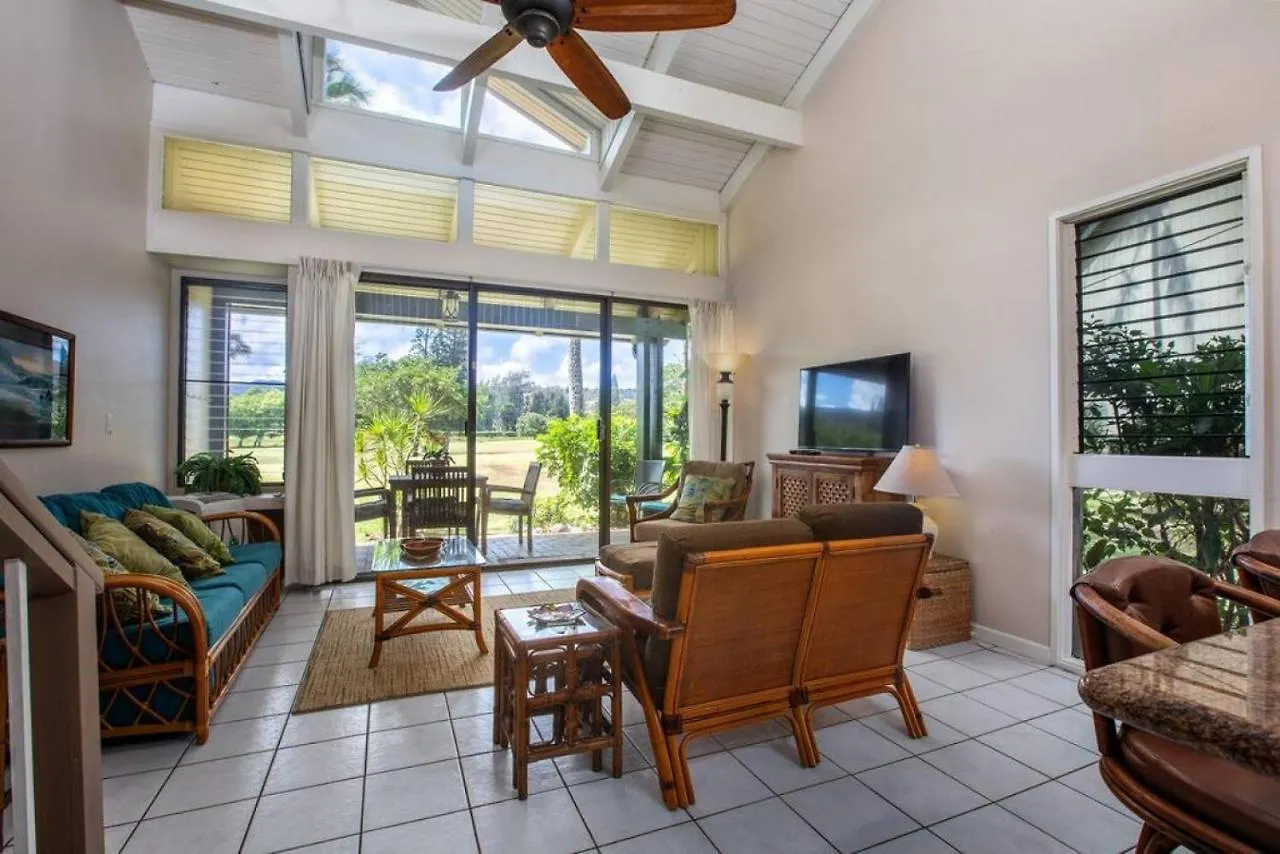 Dom wakacyjny Fantastic Location On The Golf Course Near The Beach Kahuku Stany Zjednoczone Ameryki