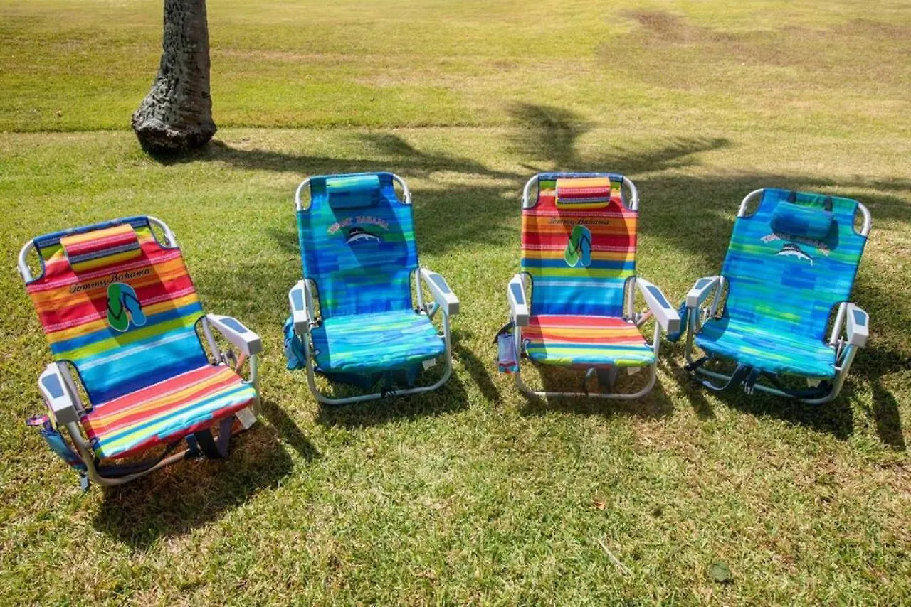 Fantastic Location On The Golf Course Near The Beach Kahuku Dom wakacyjny