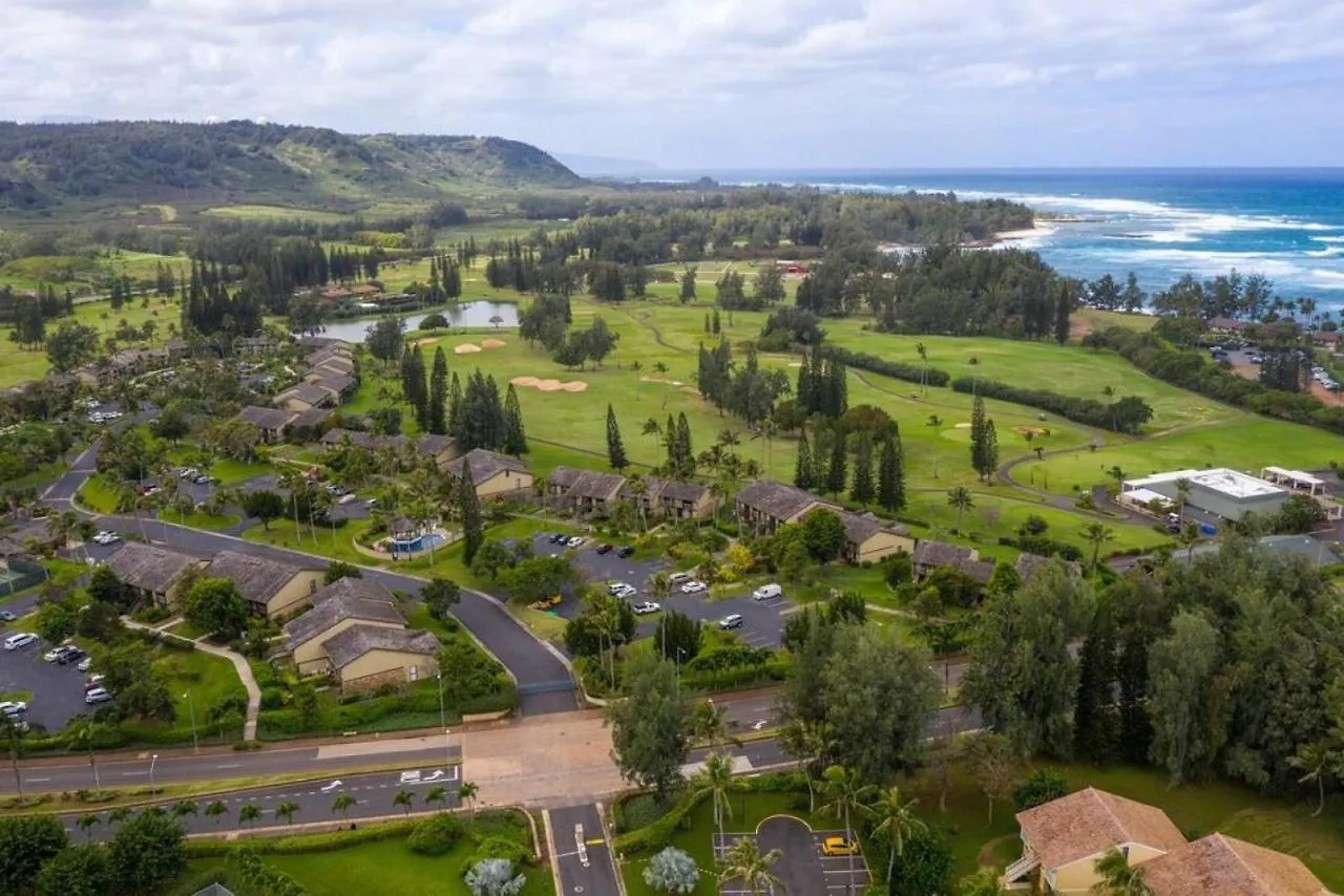 Dom wakacyjny Fantastic Location On The Golf Course Near The Beach Kahuku